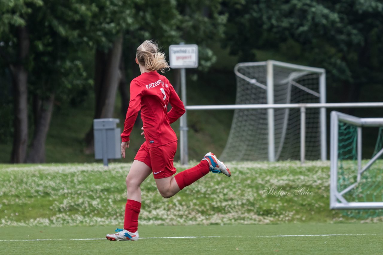 Bild 328 - B-Juniorinnen Ratzeburg Turnier